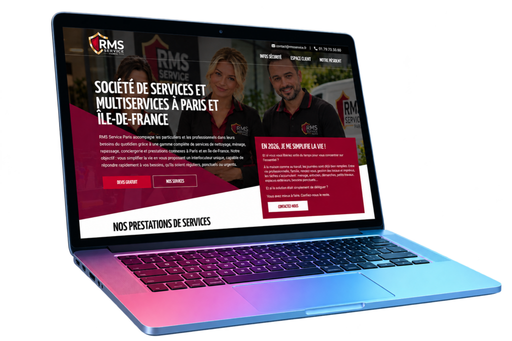 révolution numérique rms