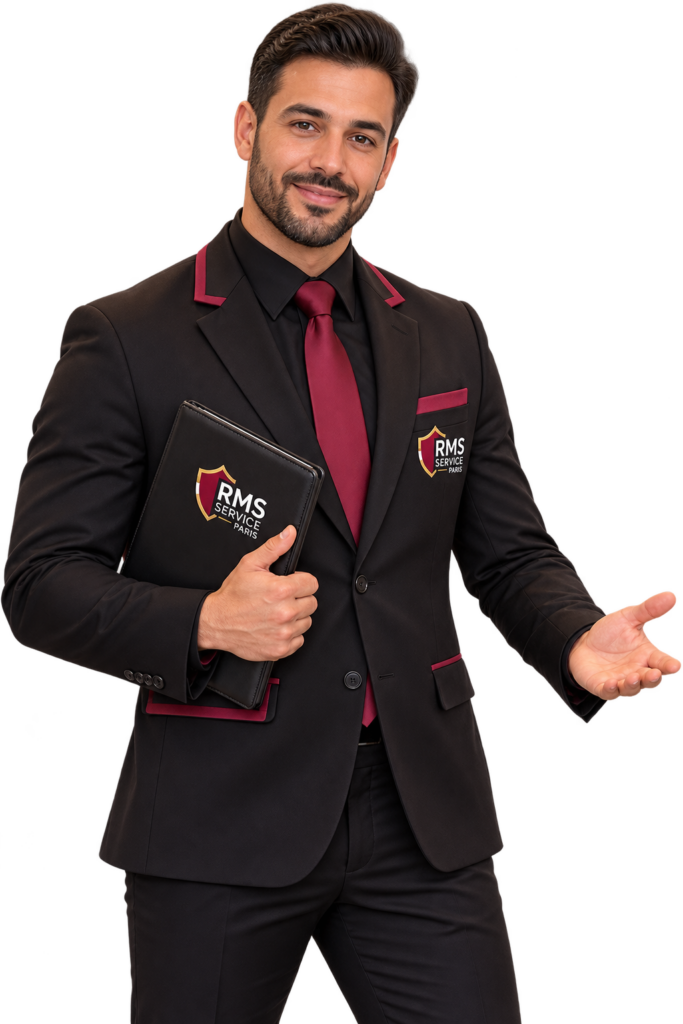 agent de conciergerie rms