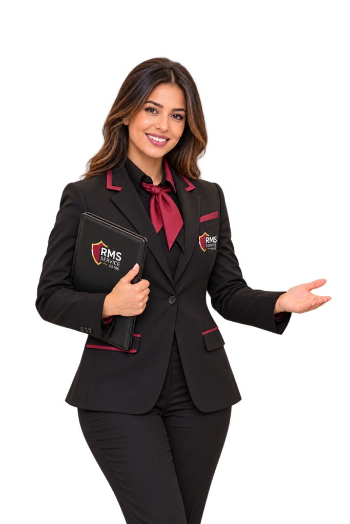 conciergerie femme rms service paris
