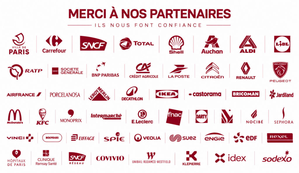 ils nous font confiance rms